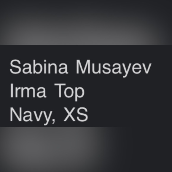 New crop top - Picture 5 of 5